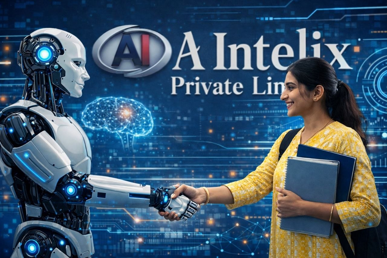 AI security and digital transformation backdrop