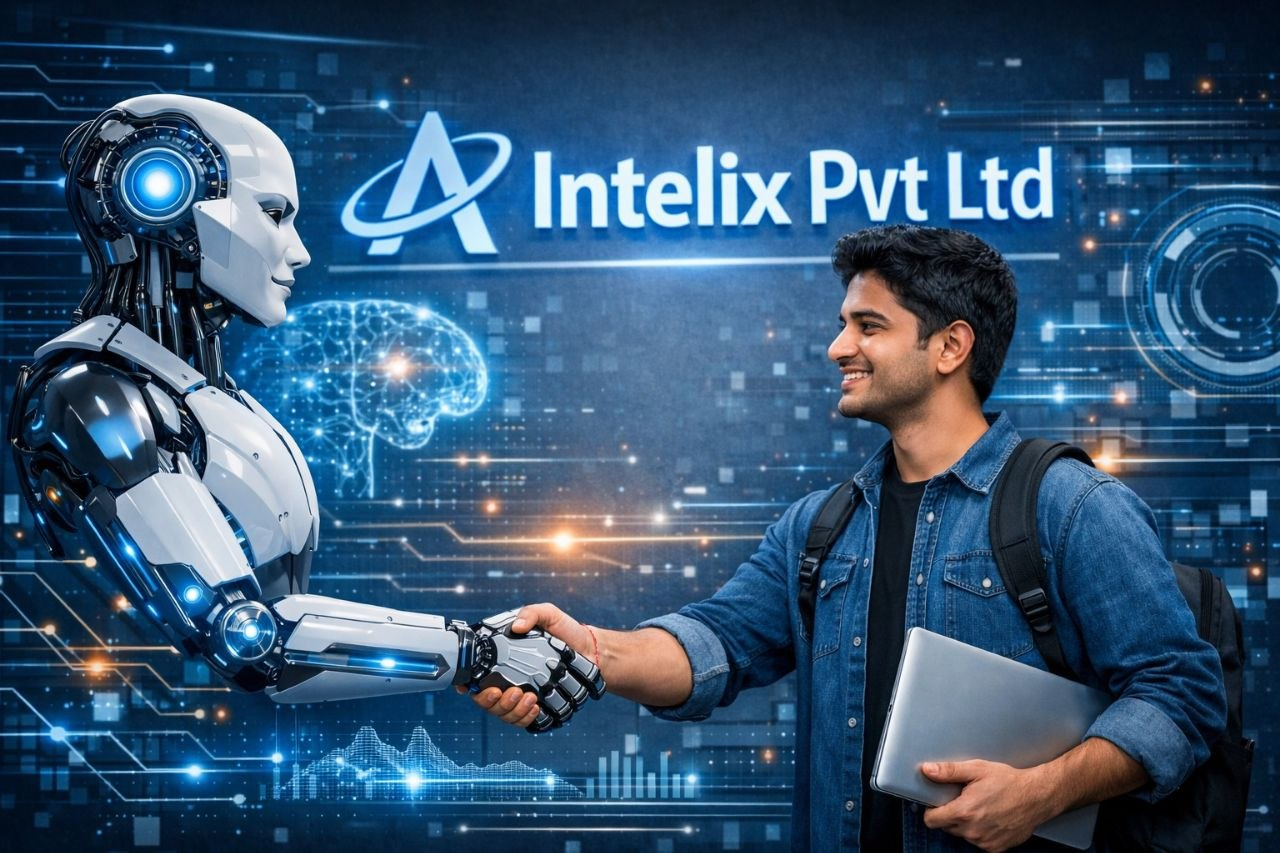 1 Year AI Course