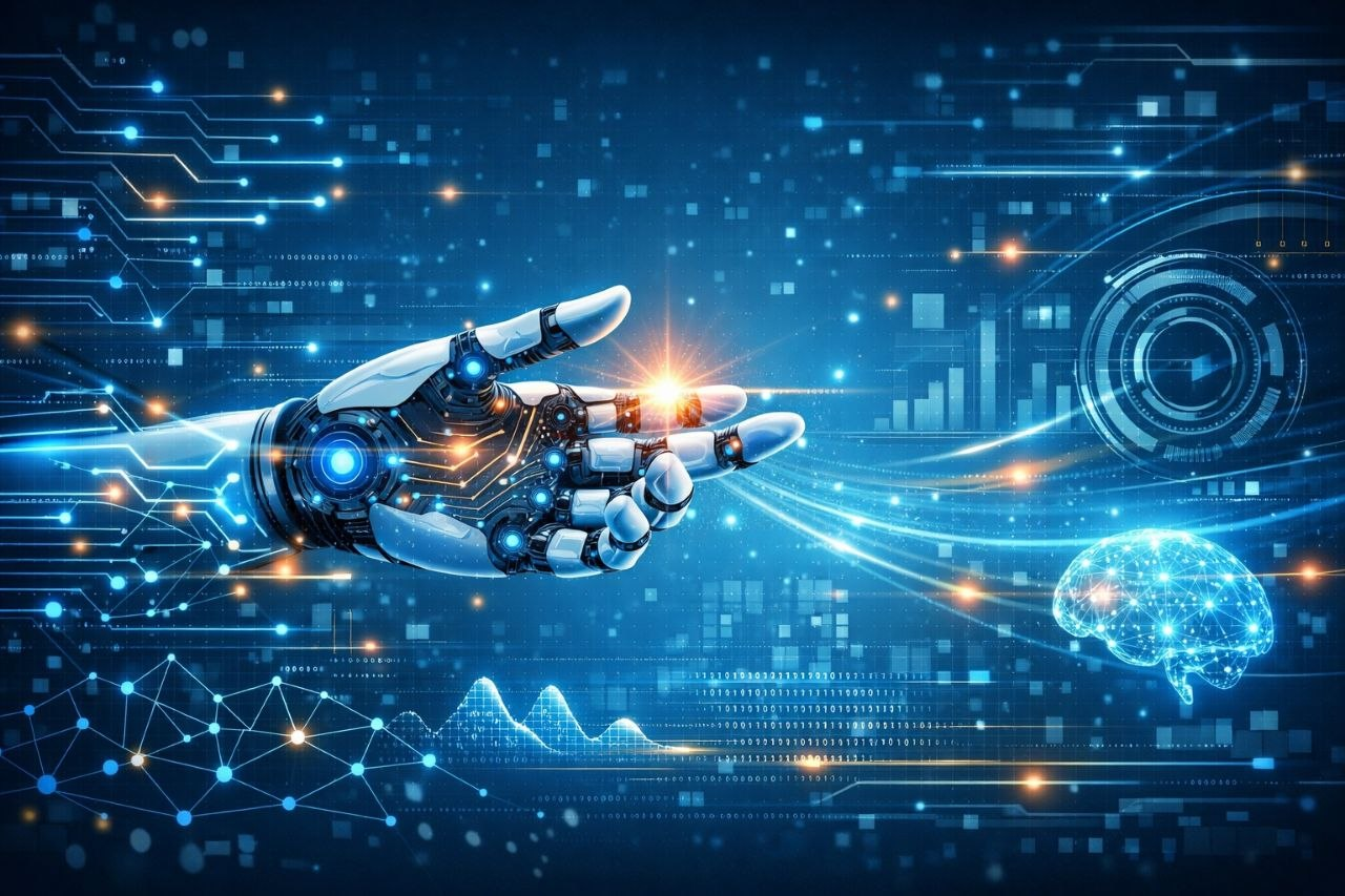Government building representing public-sector AI programs